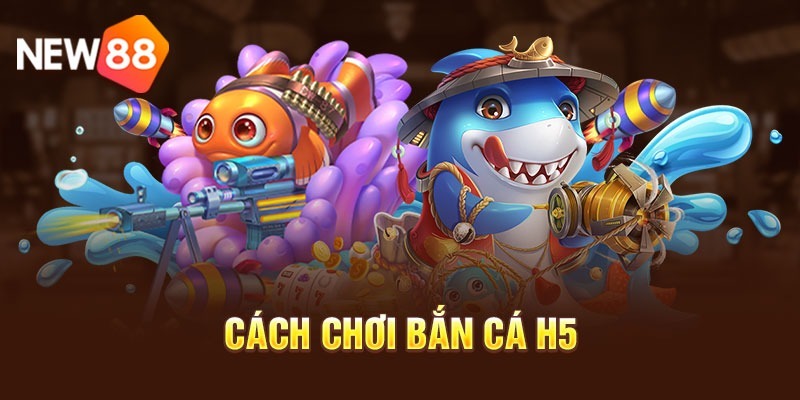 New88 Bắn Cá h5 – Điểm Cược Chơi Hấp Dẫn Dành Cho Anh Em