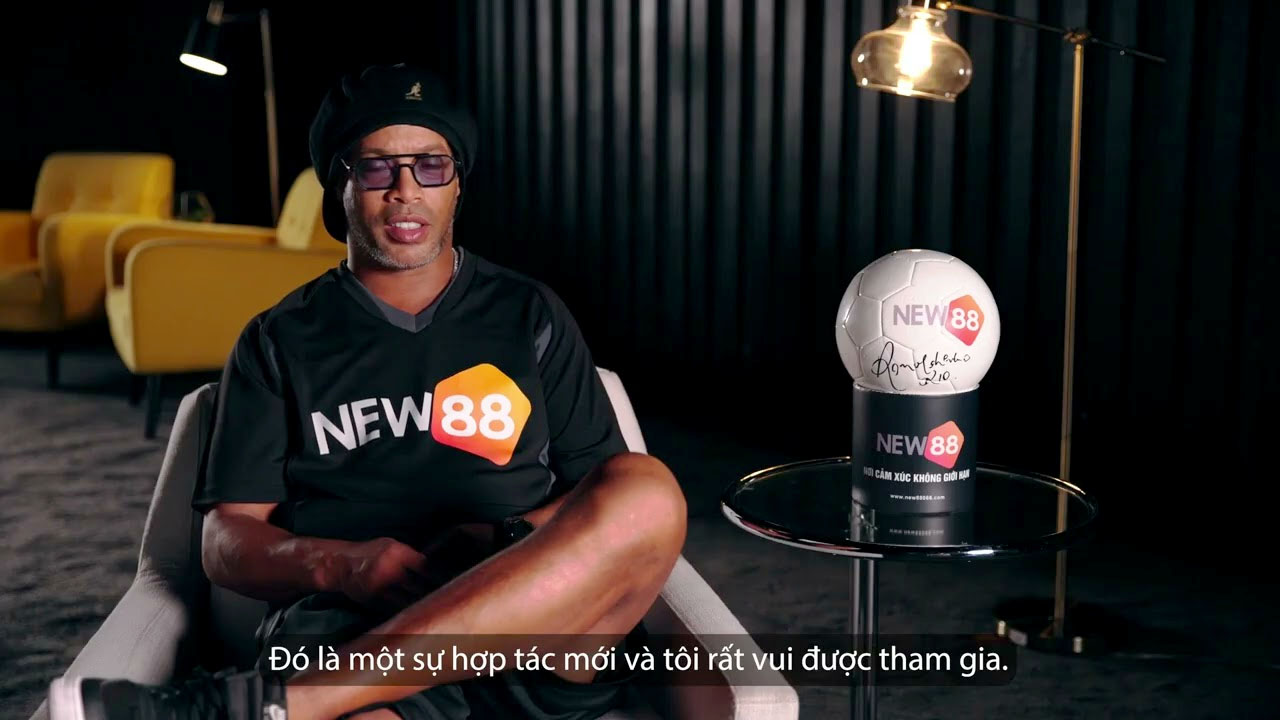 Giới thiệu về Ronaldinho