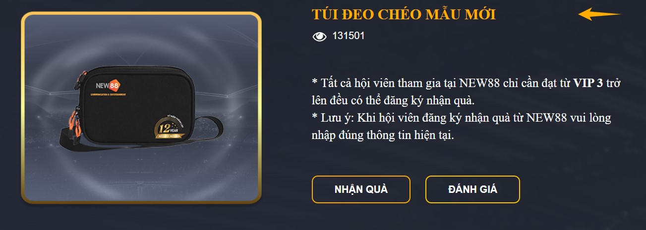 Túi đeo chéo thời trang